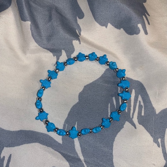 Rainbow Bracelets! Turtle,Pig,and Owl set!🌈🐢🐷🦉 - Picture 6 of 8